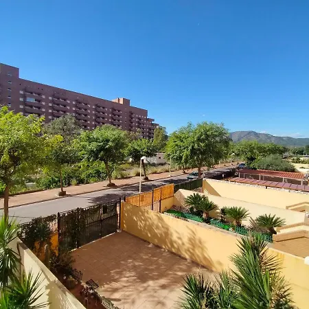 Apartment Acv - Costa Caribe I-2ª Linea Planta 1 Sur Oropesa del Mar