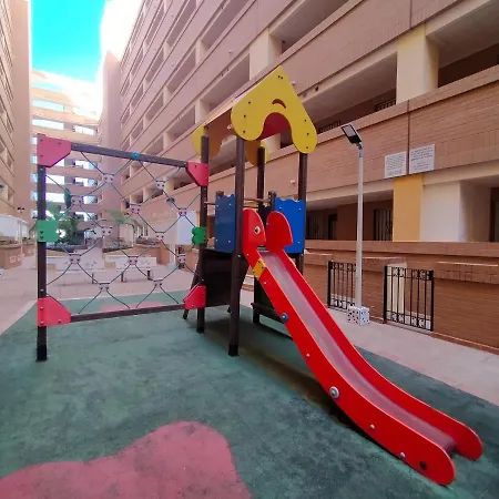 Apartment Acv - Costa Caribe I-2ª Linea Planta 1 Sur *