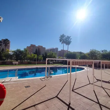 Acv - Costa Caribe I-2ª Linea Planta 1 Sur Apartment *