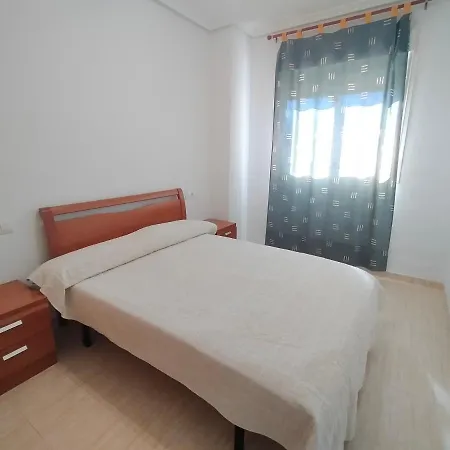 Acv - Costa Caribe I-2ª Linea Planta 1 Sur Apartment