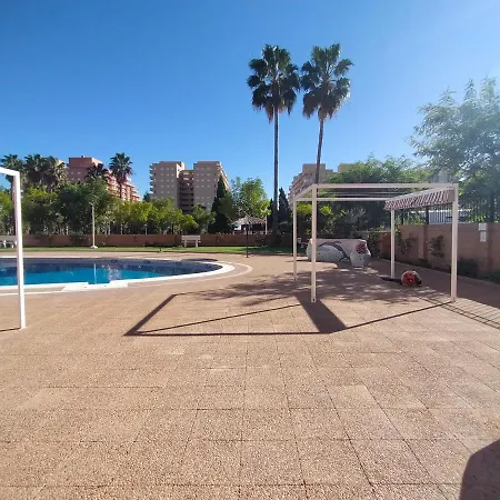 Acv - Costa Caribe I-2ª Linea Planta 1 Sur Apartment Oropesa del Mar