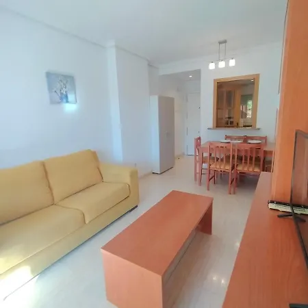Apartment Acv - Costa Caribe I-2ª Linea Planta 1 Sur Oropesa del Mar