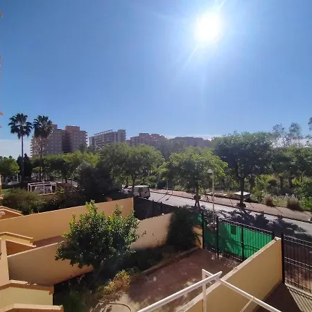 Apartment Acv - Costa Caribe I-2ª Linea Planta 1 Sur