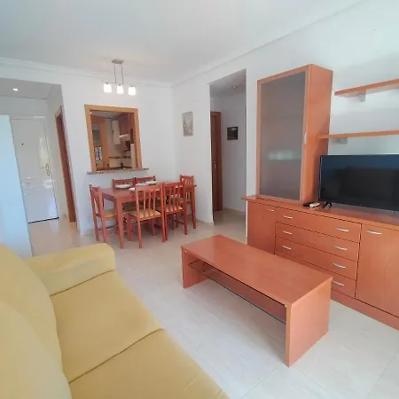 Apartment Acv - Costa Caribe I-2ª Linea Planta 1 Sur