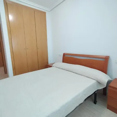 Apartamento Acv - Costa Caribe I-2ª Linea Planta 1 Sur