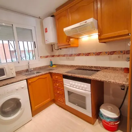 Apartamento Acv - Costa Caribe I-2ª Linea Planta 1 Sur