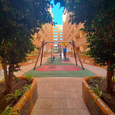 Apartamento Acv - Costa Caribe I-2ª Linea Planta 1 Sur Oropesa del Mar
